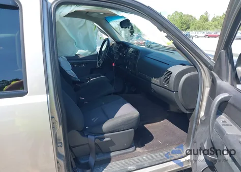 2012 Chevrolet Silverado 1500 Lt from USA, damaged, VIN 1GCPKSE76CF188017